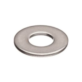 Flat Round Washers