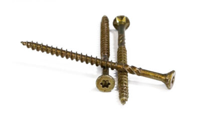 Torx Deck Screws